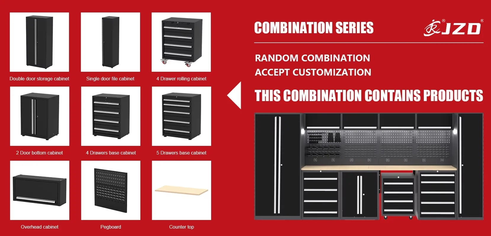 Commercial Equipment Unit Based On Internal Lockable 8drawers Dividers Double Adjustable Cabinet - Contact, Before, Ensures - Commercial Use | offer | - Image 14