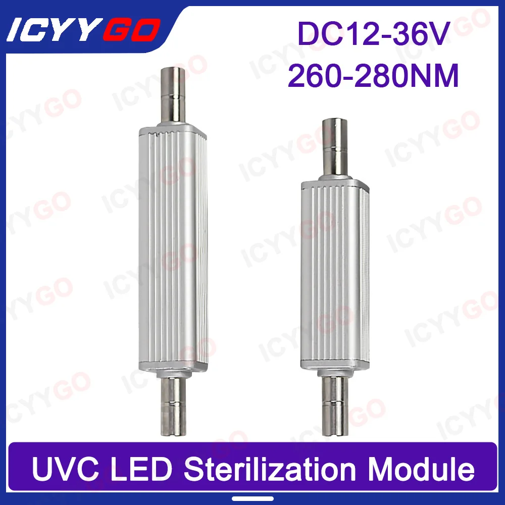 Commercial Equipment Unit Based On Overflow Sterilizer Sterilization Light-emitting Led - Dc24v, DC12V - Commercial Use | DC24V | Commercial Equipment