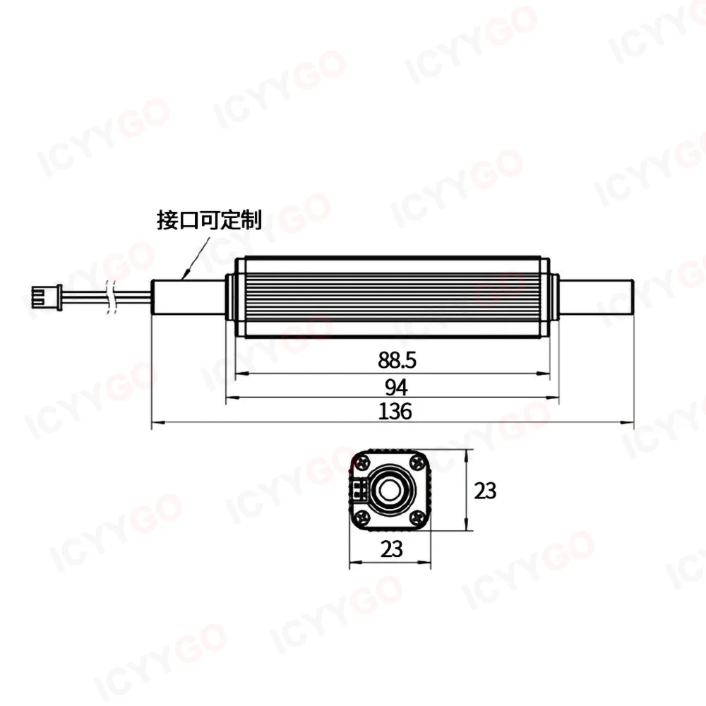 Commercial Equipment Unit Based On Overflow Sterilizer Sterilization Light-emitting Led - Dc24v, DC12V - Commercial Use | DC24V | Commercial Equipment - Image 3