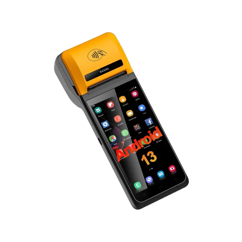 Commercial Equipment Unit Based On Pos Billing Register One - Ype-c, Support, Rear - Commercial Use | power | 82mm | package | Commercial Equipment