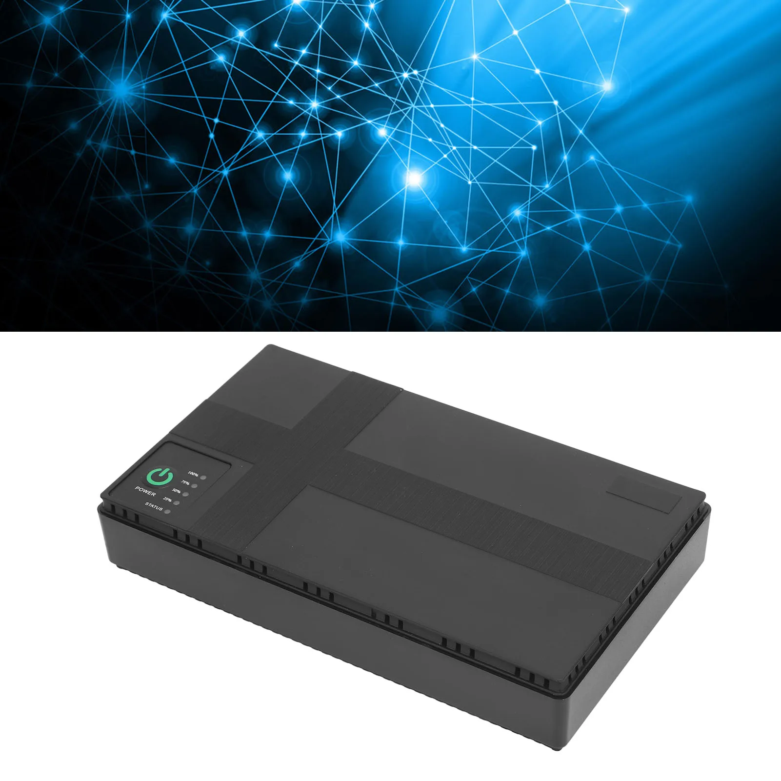 Commercial Equipment Unit Based On Power Ups Battery - Poe-15v, Eu, Feature - Commercial Use | compact | anywhere | designed | Commercial Equipment