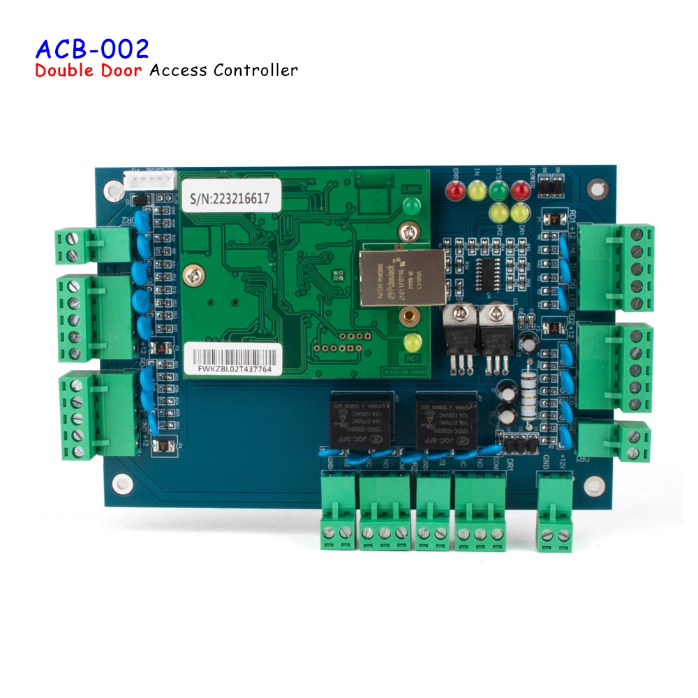 Panel Network Door (temperature, Condensation) - Commercial Equipment For Commercial Use | 218mm | communication | database | Commercial Equipment - Image 13