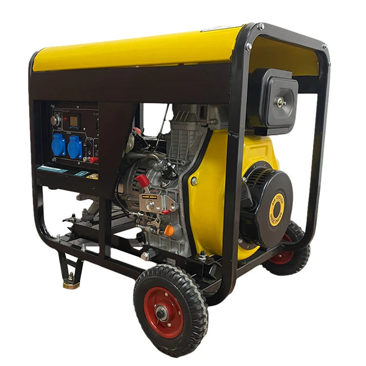 Commercial Equipment Unit - Commercial Use: 10kw 5kw 9kw (12.7, 23.6) | 2kW | kde13000e | output | current | Commercial Equipment