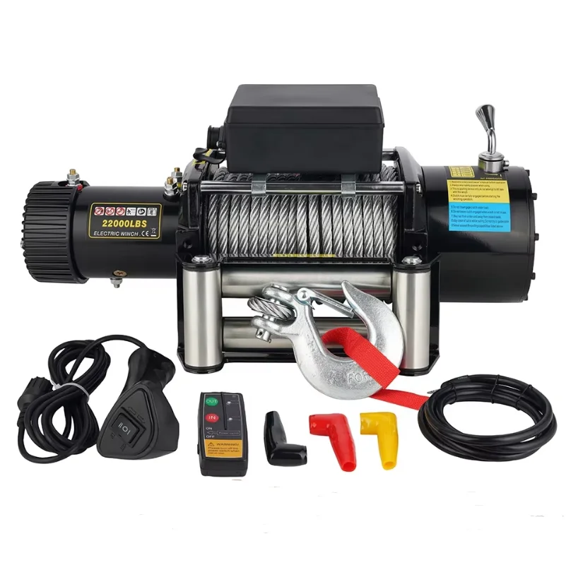 Commercial Equipment Unit - Commercial Use: 20000lb Rope Electric (better, Efficient) | details | description | name | Commercial Equipment