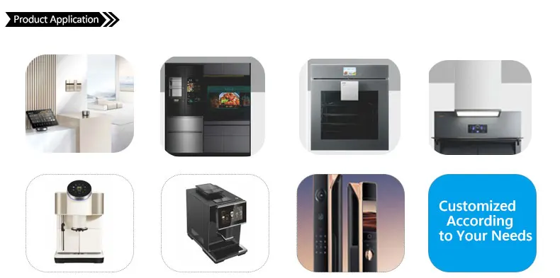 4320 Printer 7680 White Lcd Inches Black Accessories 10.3 | With glass lining | No glass lining | Digital Control - Image 11