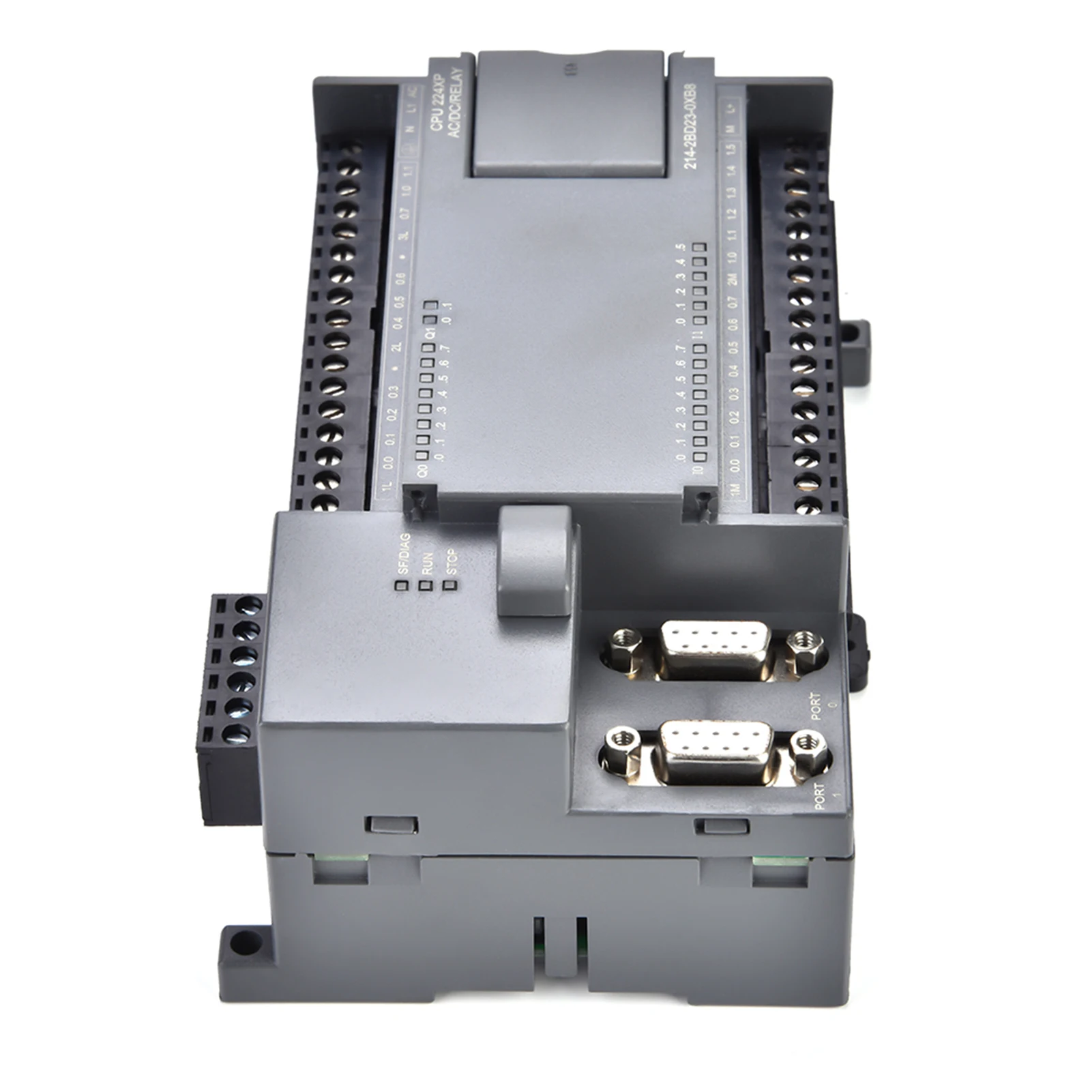 Controller 220v S7-200 Relay Programmable | RS485 | Timer | Commercial Equipment - Image 3