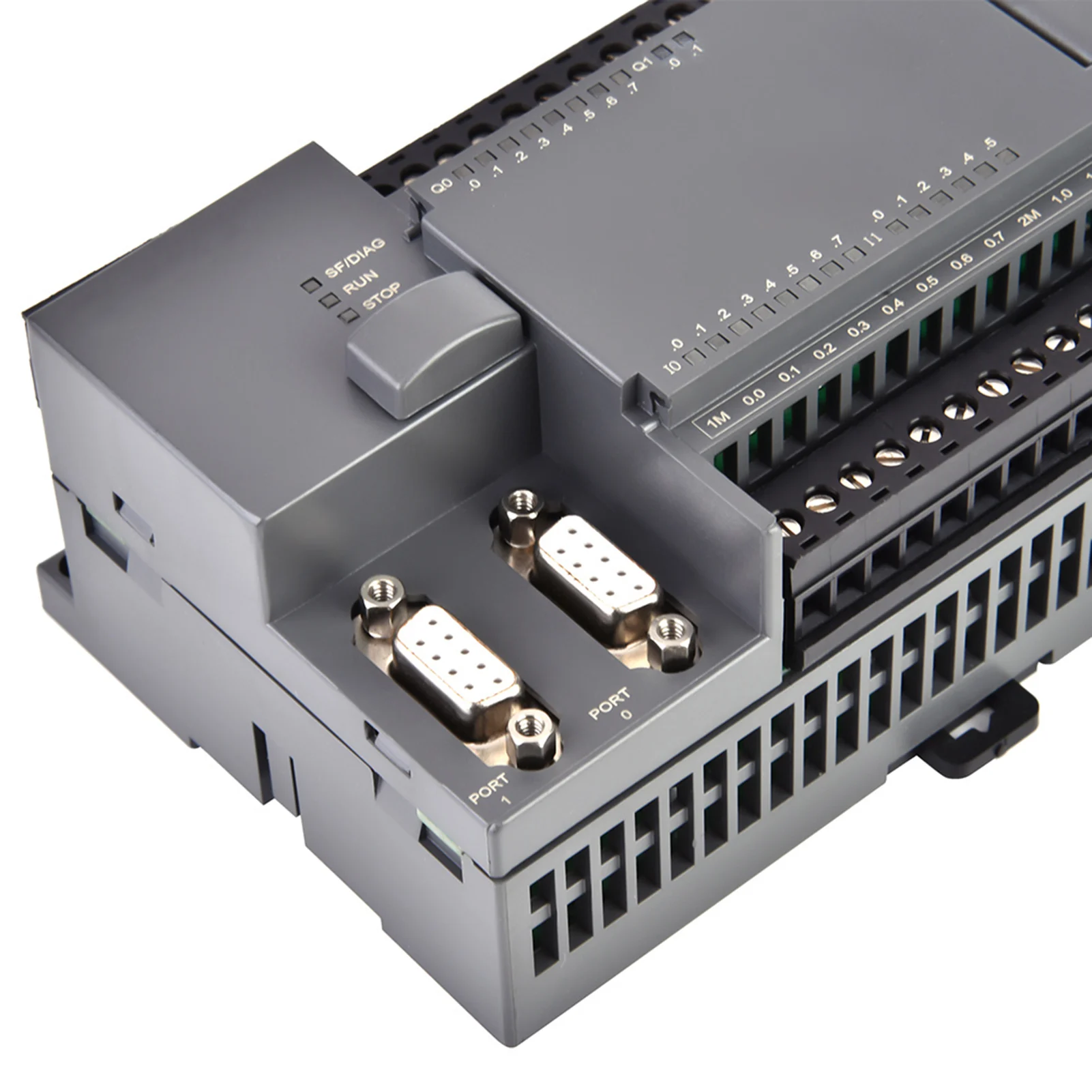 Controller 220v S7-200 Relay Programmable | RS485 | Timer | Commercial Equipment - Image 9