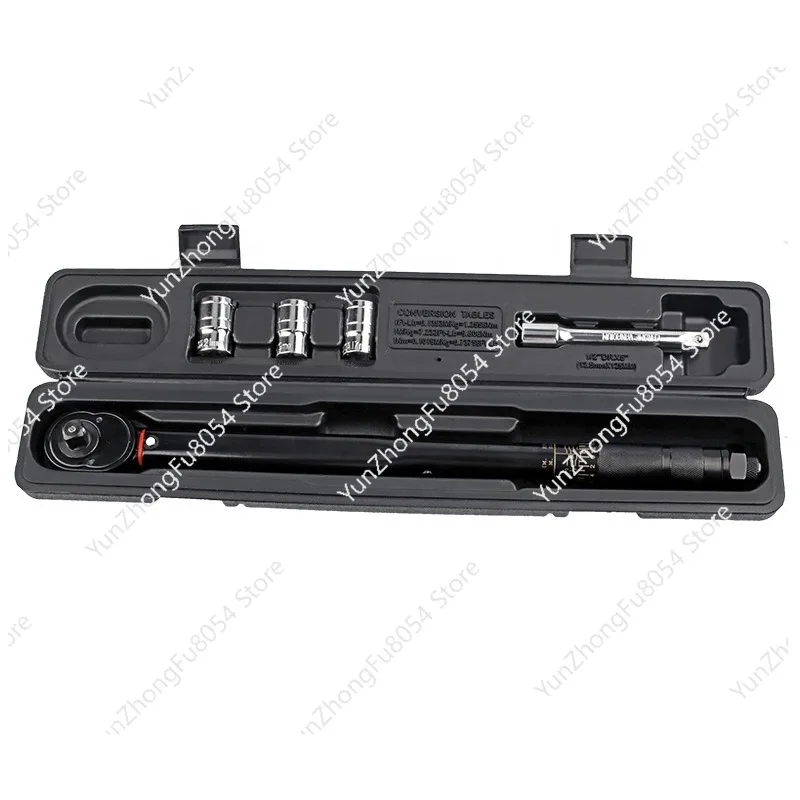Commercial Equipment Unit - Commercial Use: Drive Hand Wrench Automatic Inch 28-210nm Torque (product, Description) | product | 210nm | Torque Wrench