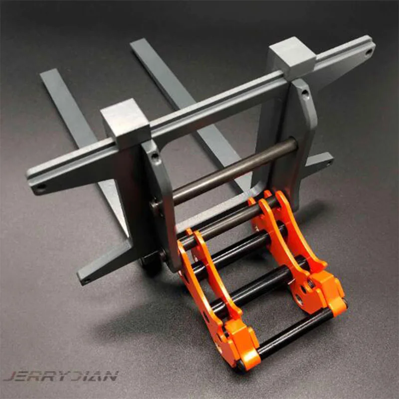 Quick Jdm-88-b Jdm Attachment Kit Control Forklift Change Remote 1/14 | 1 set | Commercial Equipment