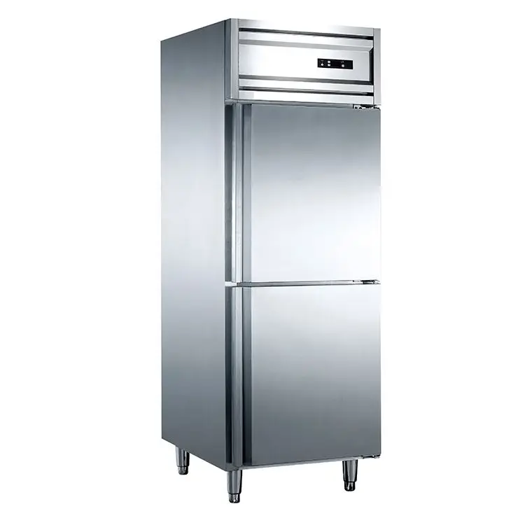 Kitchen Caravan Gas Hotel Upright Refrigerator/butane Refrigerator (500l, 220v) - Commercial Equipment For Commercial Use | 500L | 220V | product