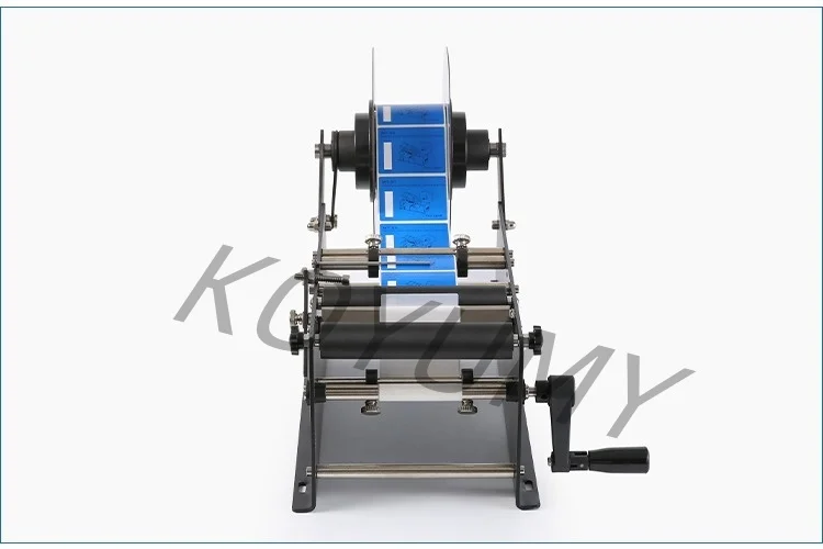 Commercial Equipment Unit - Commercial Use: Makermanual Semi-automatic Label Manual Sticker Labeling Bottle (standard Version, Downward Pressure) | do - Image 16