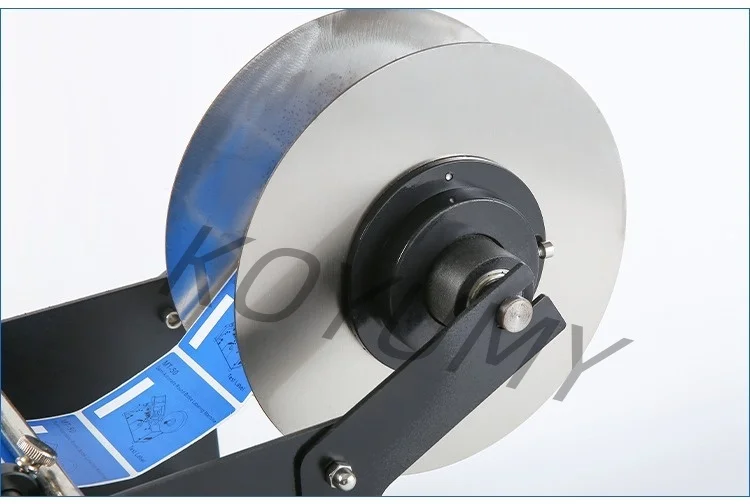 Commercial Equipment Unit - Commercial Use: Makermanual Semi-automatic Label Manual Sticker Labeling Bottle (standard Version, Downward Pressure) | do - Image 17