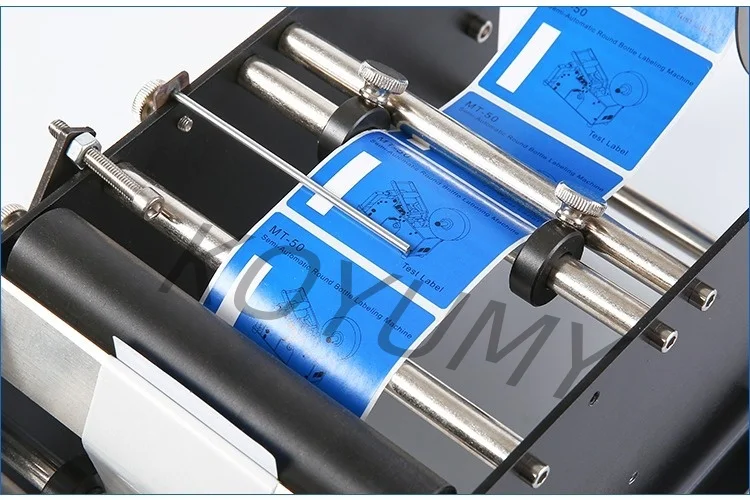 Commercial Equipment Unit - Commercial Use: Makermanual Semi-automatic Label Manual Sticker Labeling Bottle (standard Version, Downward Pressure) | do - Image 18