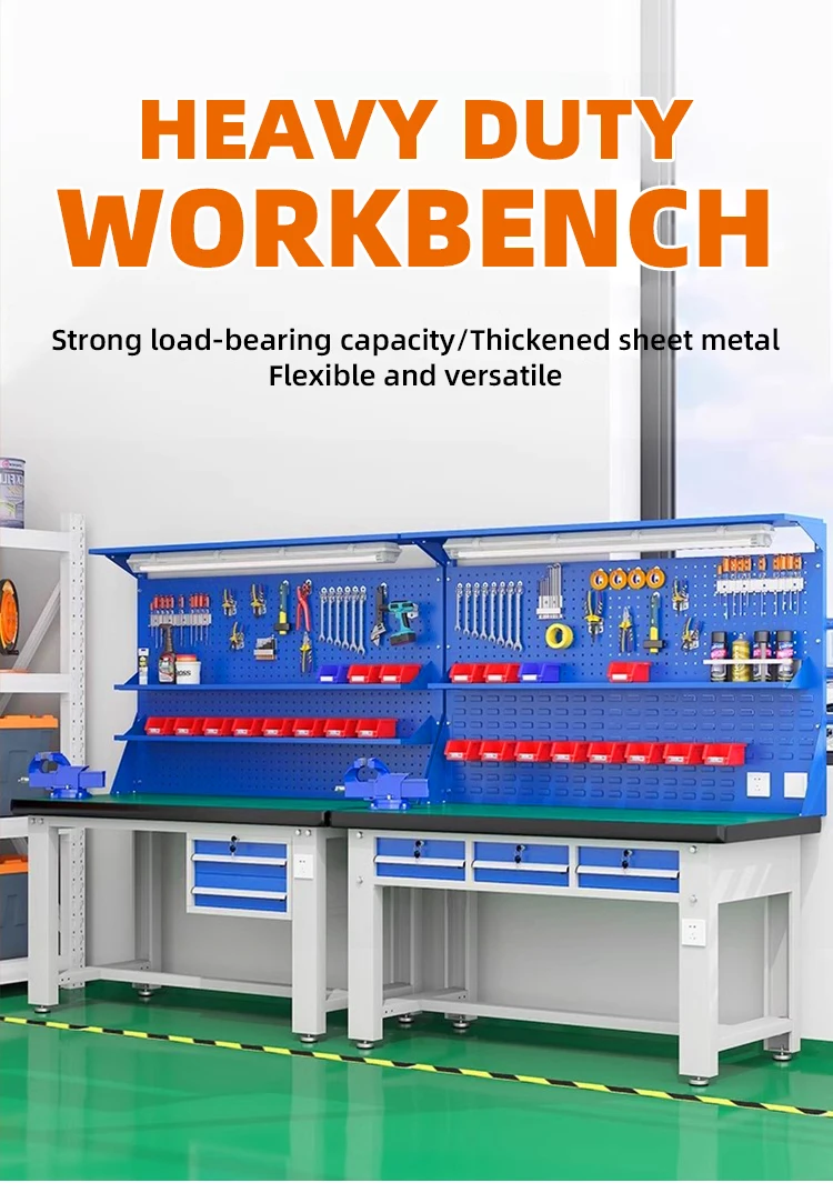 Commercial Equipment Unit - Commercial Use: Mechanics Work Rack Heavy Steel (special, Treatment) | requirements | cabinet | users - Image 2