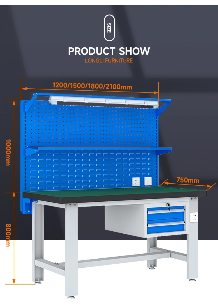 Commercial Equipment Unit - Commercial Use: Mechanics Work Rack Heavy Steel (special, Treatment) | requirements | cabinet | users - Image 3