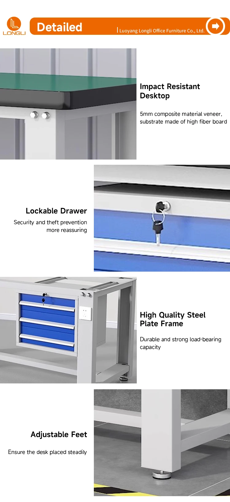 Commercial Equipment Unit - Commercial Use: Mechanics Work Rack Heavy Steel (special, Treatment) | requirements | cabinet | users - Image 4