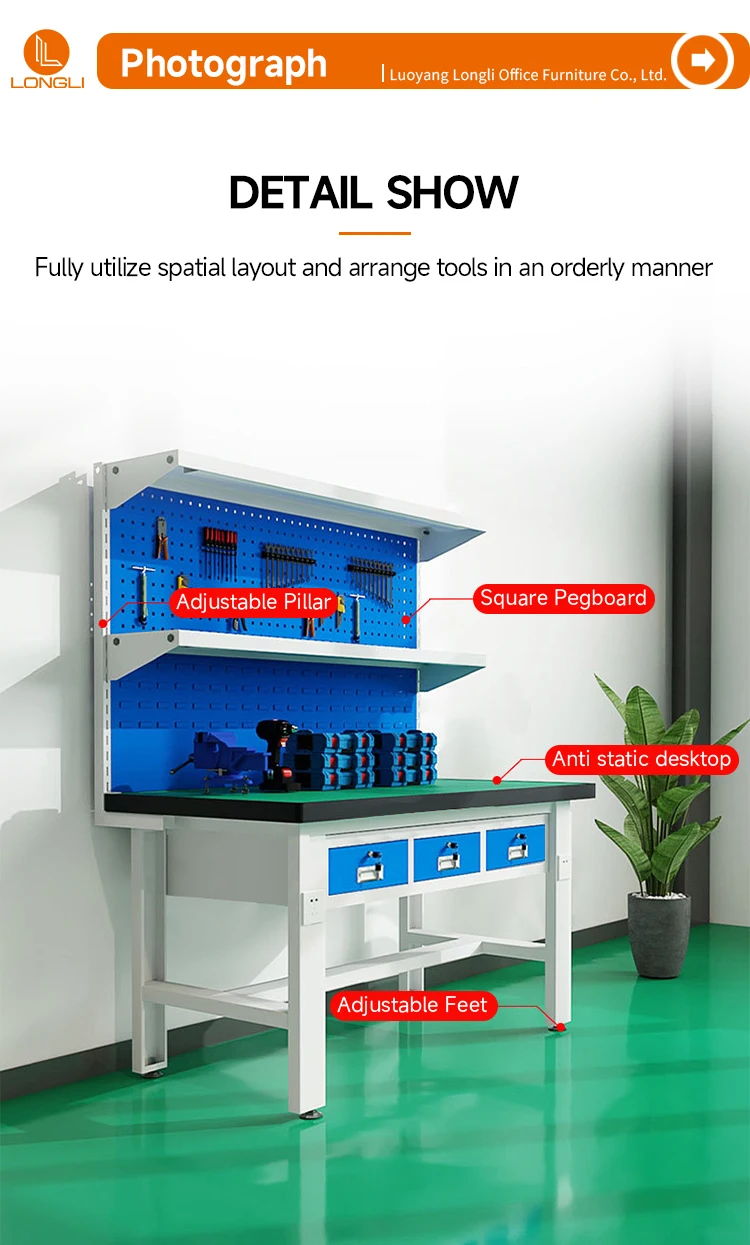Commercial Equipment Unit - Commercial Use: Mechanics Work Rack Heavy Steel (special, Treatment) | requirements | cabinet | users - Image 5