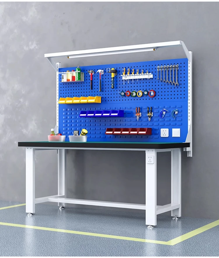 Commercial Equipment Unit - Commercial Use: Mechanics Work Rack Heavy Steel (special, Treatment) | requirements | cabinet | users - Image 6