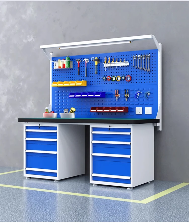 Commercial Equipment Unit - Commercial Use: Mechanics Work Rack Heavy Steel (special, Treatment) | requirements | cabinet | users - Image 7