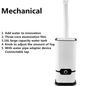 Commercial Equipment Unit - Commercial Use: Mist Maker Air Mute (freight, When) | 16L | 240V | save | deliver | freight | Commercial Equipment