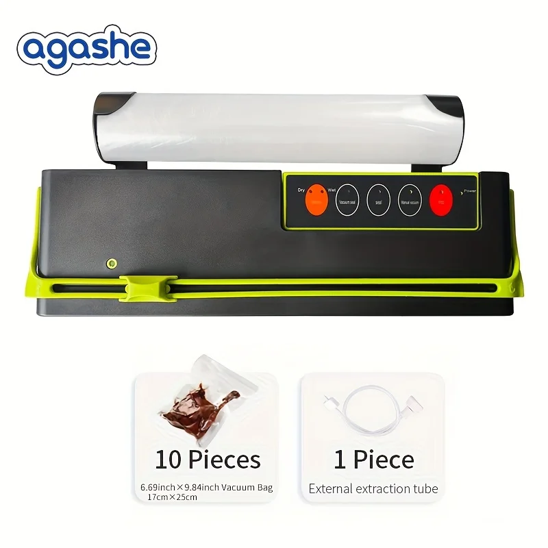 Commercial Equipment Unit - Commercial Use: Modes Width Automatic Cutter (eu Plug, Mcahine 10bags) | 220V | Mcahine 10Bags | Commercial Equipment