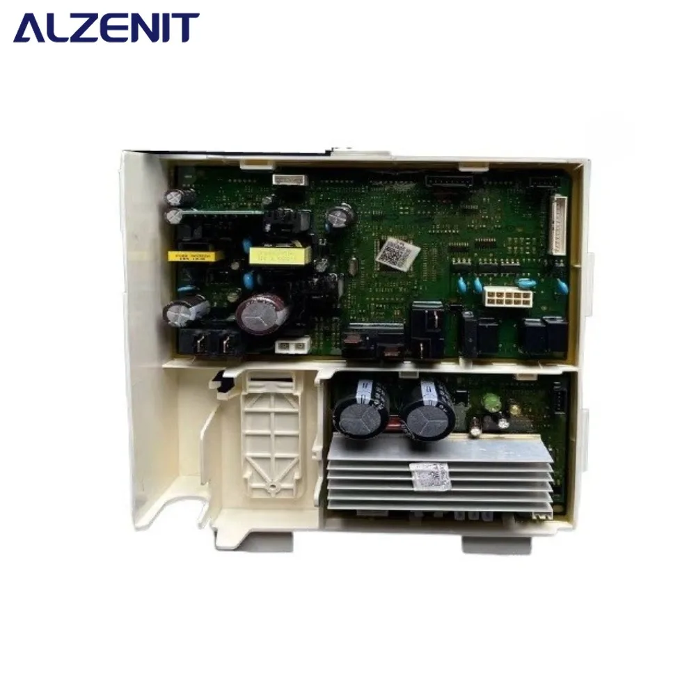 Commercial Equipment Unit - Commercial Use: Pcb Used Computer Dc92-02343n Washer Samsung Control (does, Part) | model. | together | item
