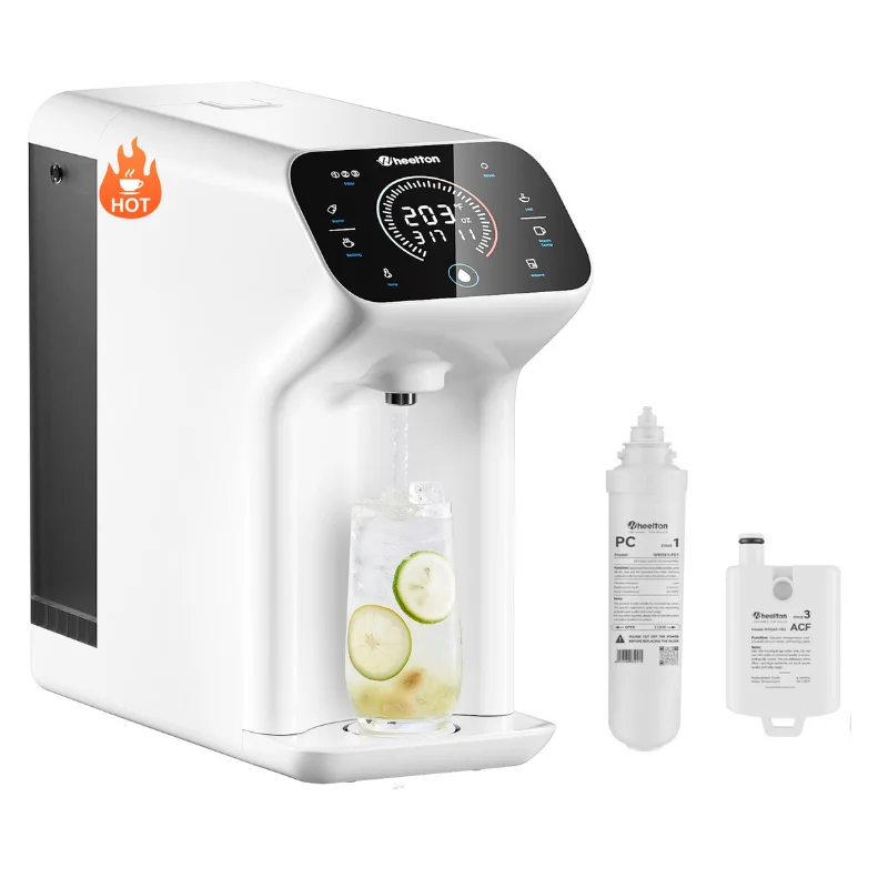Commercial Equipment Unit - Commercial Use: Smart Purifier Osmosis Set (cost, Greatly) | 0.6L | 110V | statistics