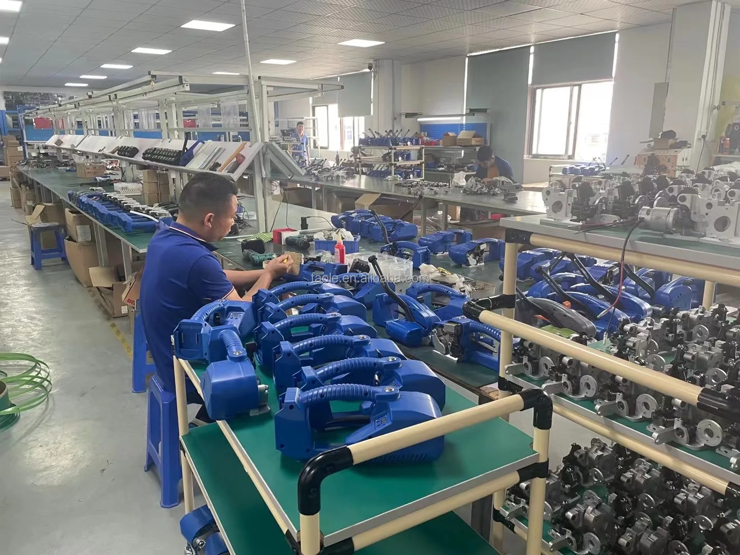 Strapping Automatic Sealing (220v, 300x140x168mm) - Commercial Equipment For Commercial Use | 220V | 2.75kg | features - Image 7