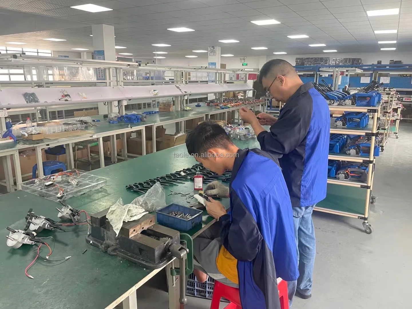 Strapping Automatic Sealing (220v, 300x140x168mm) - Commercial Equipment For Commercial Use | 220V | 2.75kg | features - Image 8