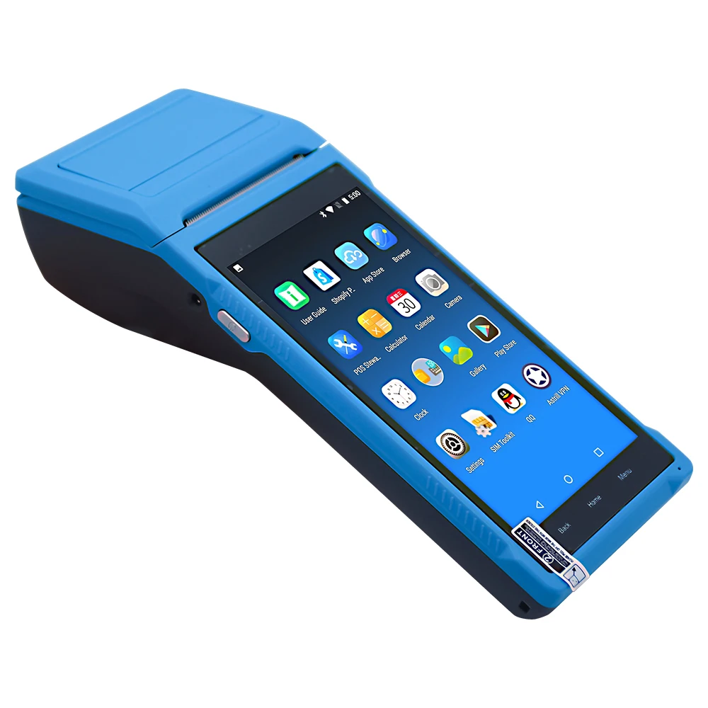 Commercial Equipment Unit - Commercial Use: Ticketing Billing Q2i (jack, Micro) | 500W | standard | usb2.0 | buzzer | Commercial Equipment