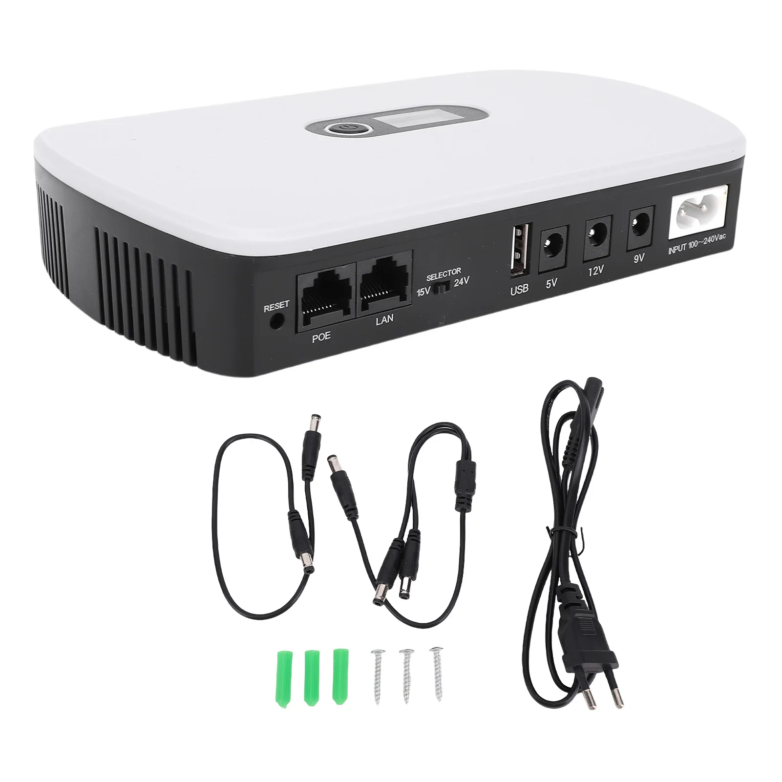 Commercial Equipment Unit - Commercial Use: Ups Backup Uninterruptible Supply 12v 24v (overcharge, Source) | clear | more | use.