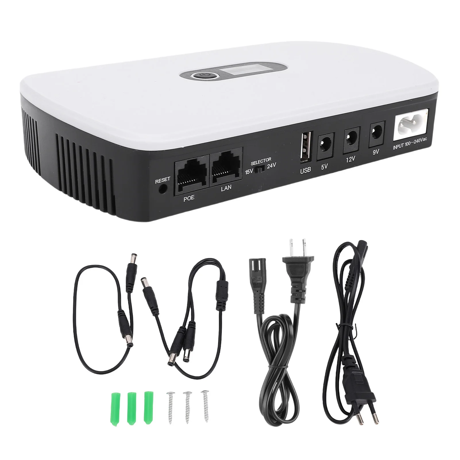 Commercial Equipment Unit - Commercial Use: Ups Backup Uninterruptible Supply 12v 24v (overcharge, Source) | clear | more | use. - Image 19