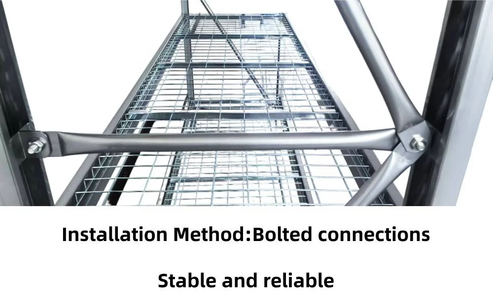 Commercial Equipment Unit - Commercial Use: Warehouse Adjustable (details, Capacity) | description | details | size | Commercial Equipment - Image 4