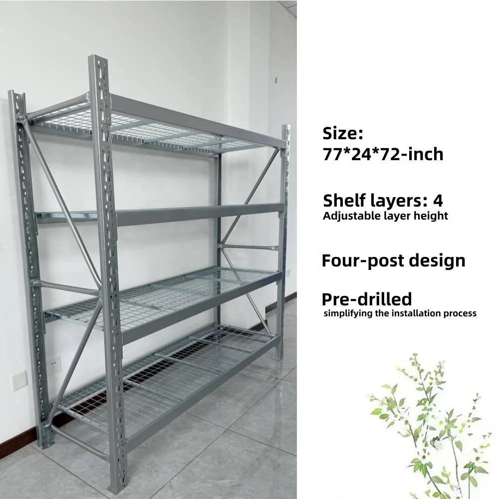 Commercial Equipment Unit - Commercial Use: Warehouse Adjustable (details, Capacity) | description | details | size | Commercial Equipment - Image 5