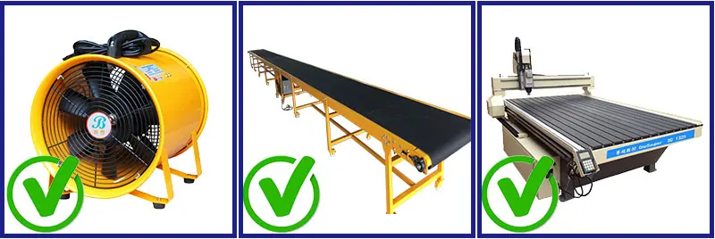 Frequency 220v Economical (220v, 3.7kw) | Commercial Equipment | Commercial Use | 220V - Image 5