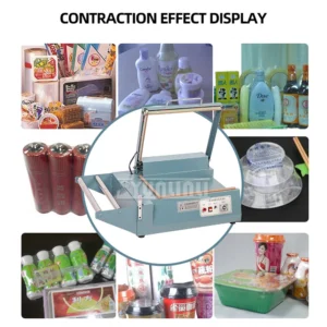 Film Pof Type (800w): Commercial Equipment - Commercial Use | 220V | 800W | Commercial Equipment