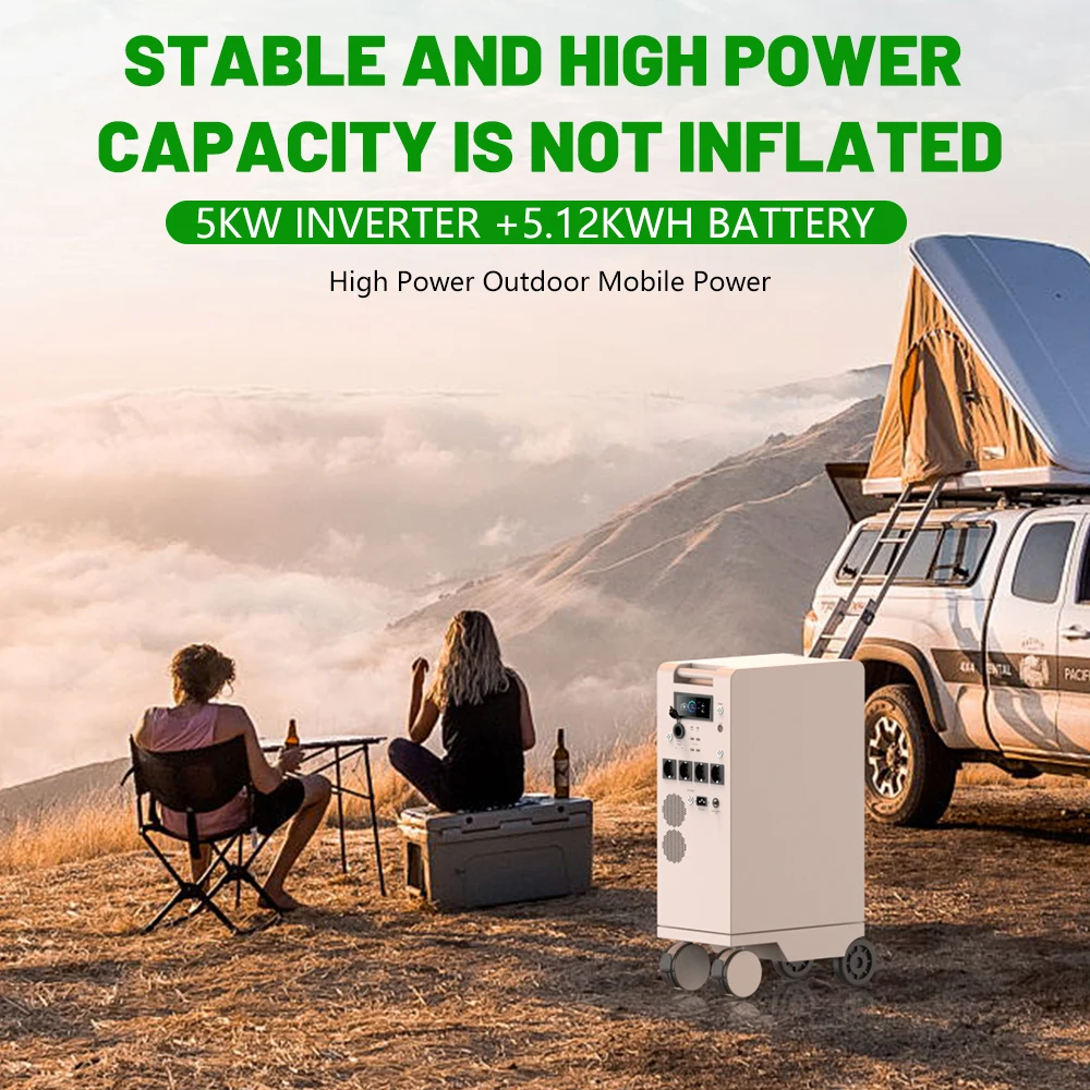 5000w Power All 48v Battery Mppt (5000w, Communication) | Commercial Equipment | Commercial Use | 5000W - Image 10