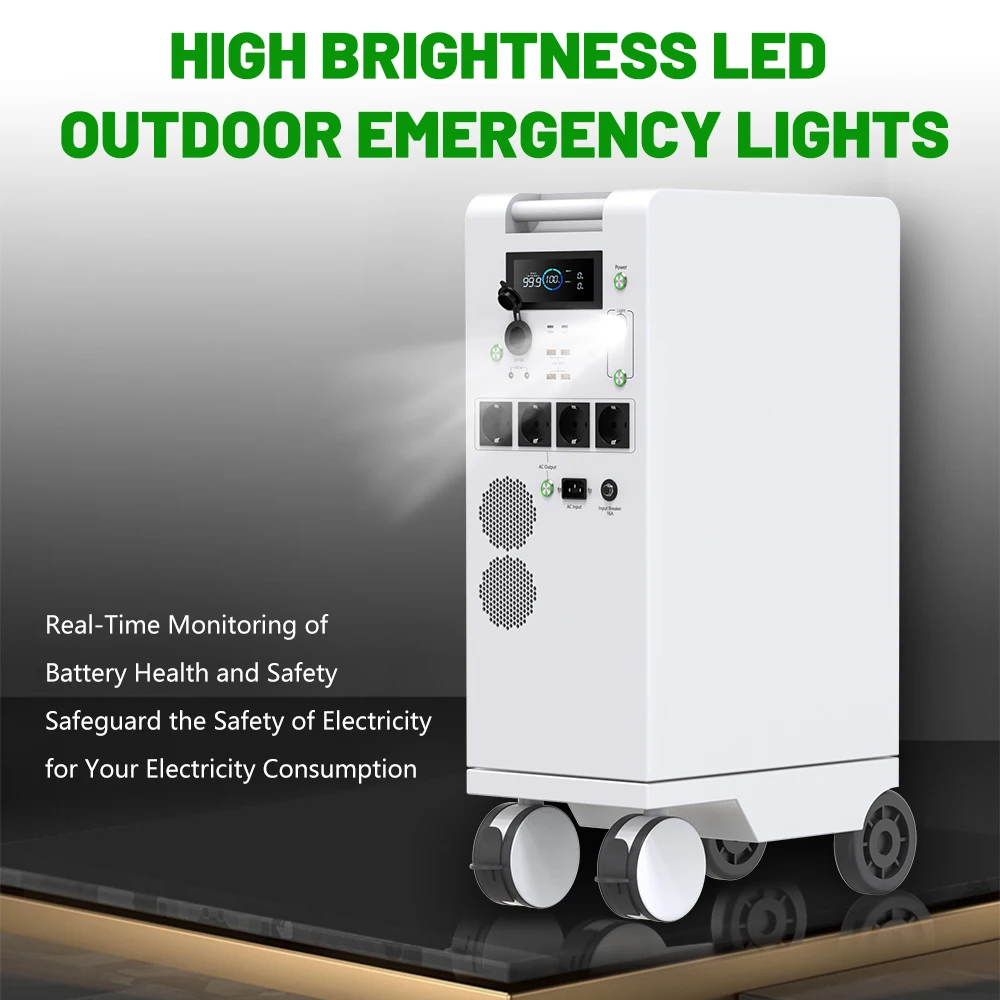 5000w Power All 48v Battery Mppt (5000w, Communication) | Commercial Equipment | Commercial Use | 5000W - Image 8