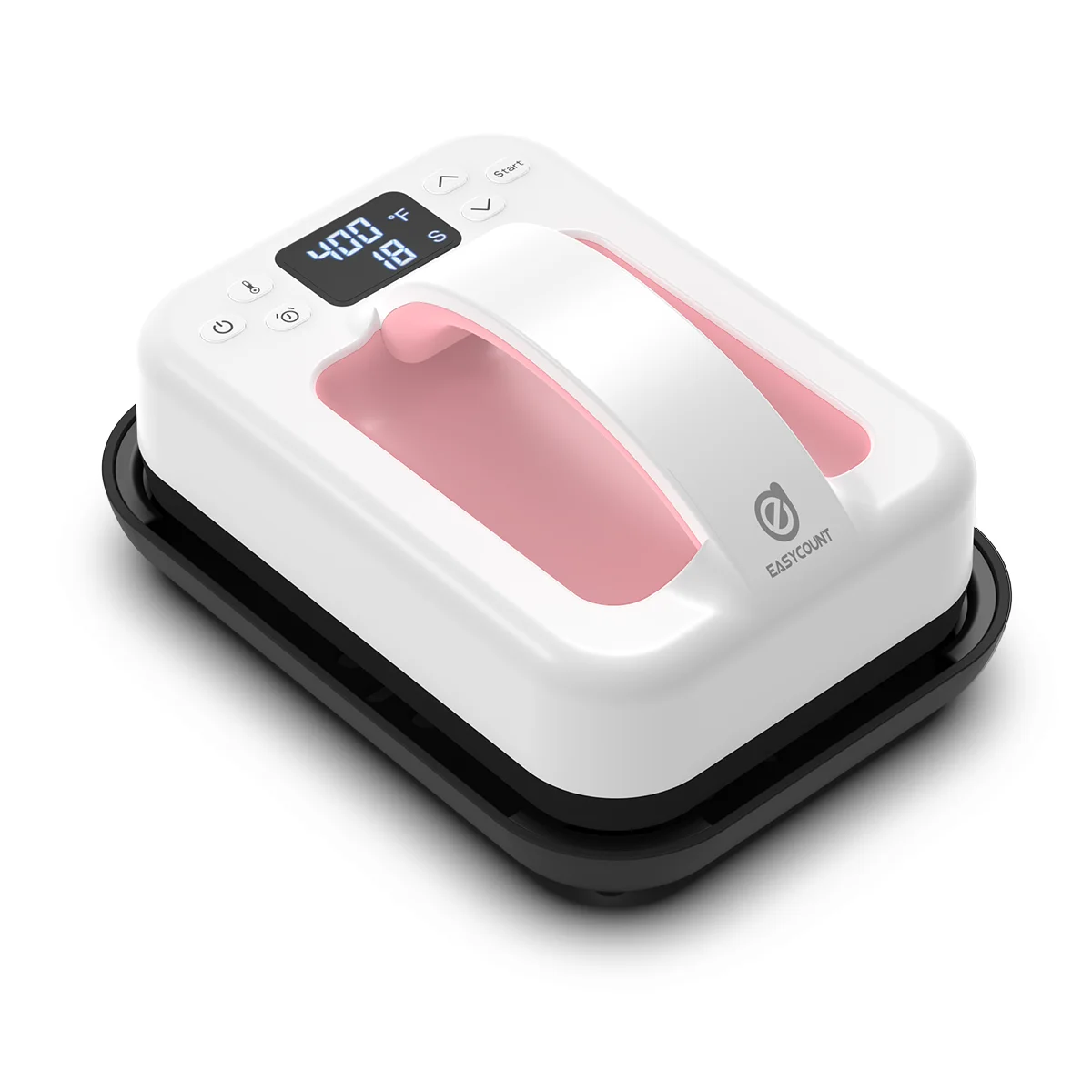 T-shirt Iron Hp6 (us, Eu) - Commercial Equipment - Commercial Use | PINK | US | EU | Commercial Equipment