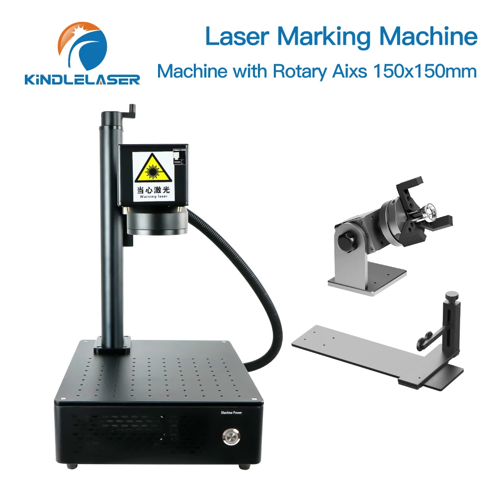 Precision Laser Portable Jewelry Kindlelaser Marking Engraver (shipment, 20w) | Commercial Equipment | Commercial Use | custom - Image 14