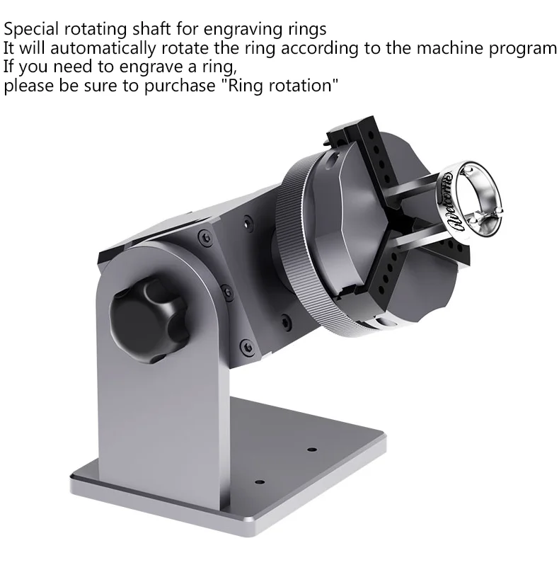 Plastic Marking Small (50w-rotary Axis, 20w-ring Rotation) | Commercial Equipment | Commercial Use | AC220V - Image 3