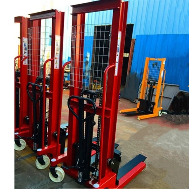 Manual Stacker Pallet (1t 1.6M Manual) | Commercial Equipment | Commercial Use | customization. | customized. | based | Commercial Equipment - Image 5