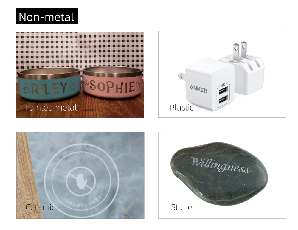 Precision Laser Portable Jewelry Kindlelaser Marking Engraver (shipment, 20w) | Commercial Equipment | Commercial Use | custom - Image 6
