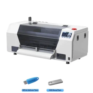 Epson Film Impresora Fabric - Commercial Equipment Unit For Commercial Use - Width | flow | shake | powder | Commercial Equipment