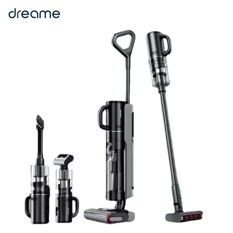 Dreame Floor Pro Mix Drying Vacuum (au, Jp) - Commercial Equipment - Commercial Use | AU | JP | H13ProPlusMix | Commercial Equipment