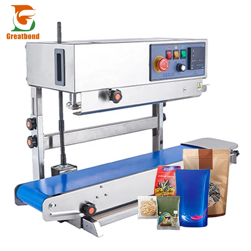Fr900 Price Steel Band Food Packing (stainless Steel, Service): Commercial Equipment - Commercial Use | 220V | 500W | Stainless steel