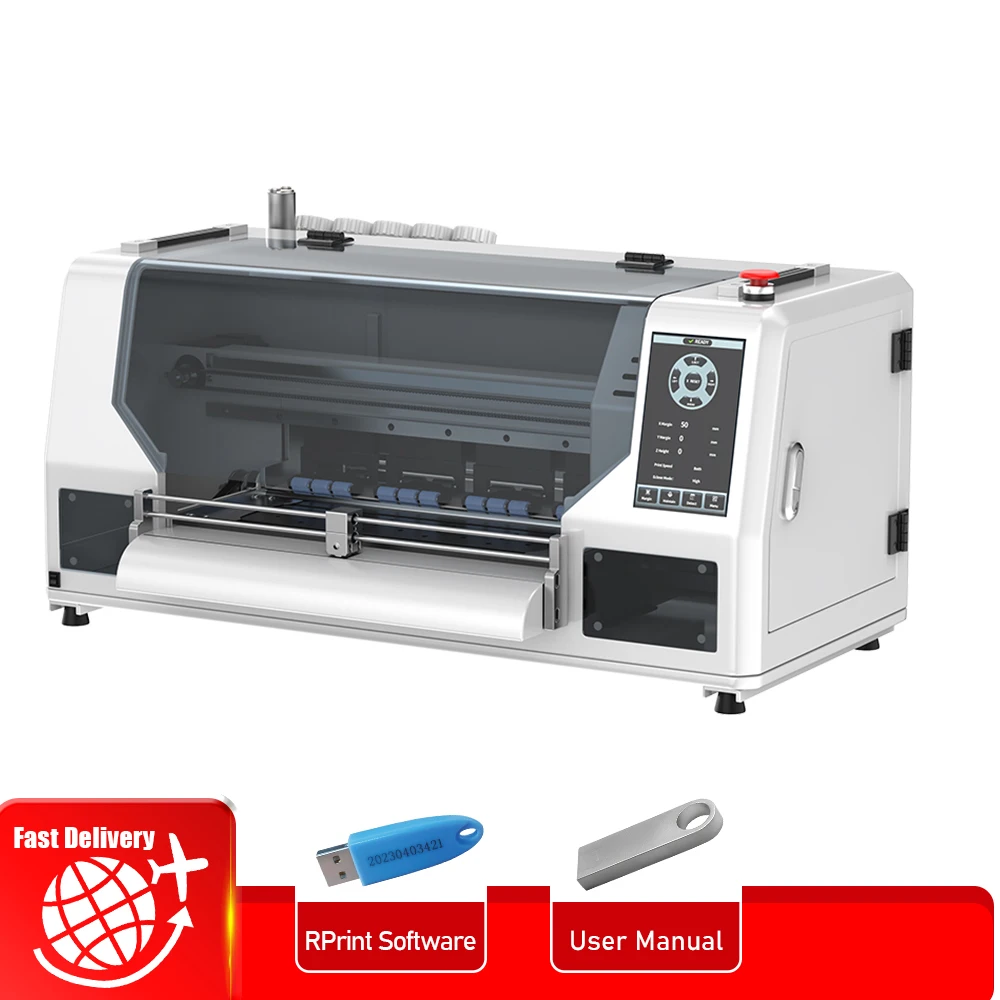 Impresora Shirt Curing Dtf Printer (12-inch, Which) - Commercial Equipment - Commercial Use | only | circulation | setting | Commercial Equipment - Image 10