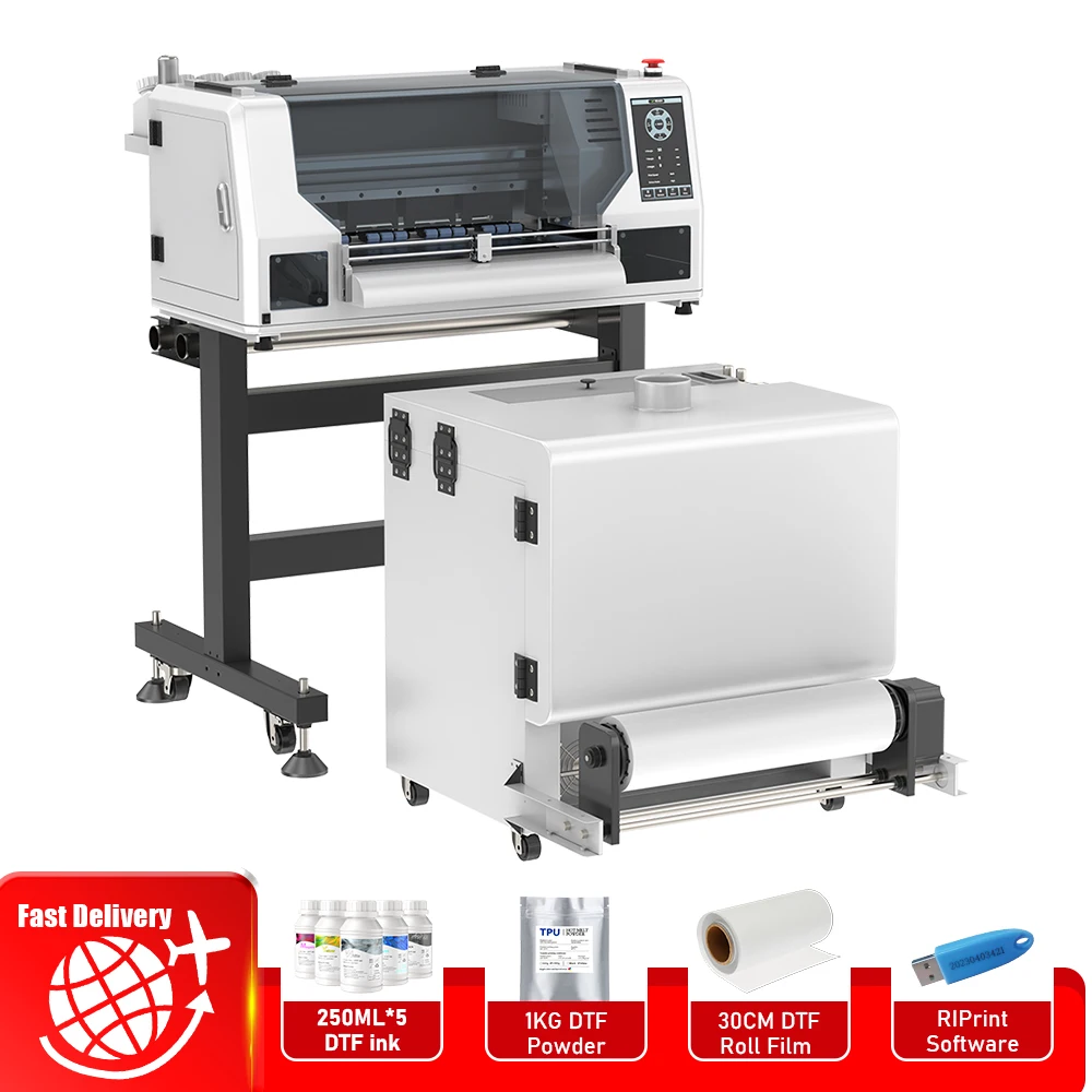 Impresora Shirt Curing Dtf Printer (12-inch, Which) - Commercial Equipment - Commercial Use | only | circulation | setting | Commercial Equipment - Image 13