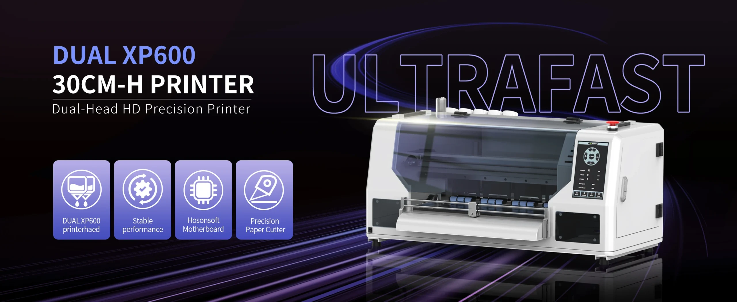 Impresora Shirt Curing Dtf Printer (12-inch, Which) - Commercial Equipment - Commercial Use | only | circulation | setting | Commercial Equipment - Image 2
