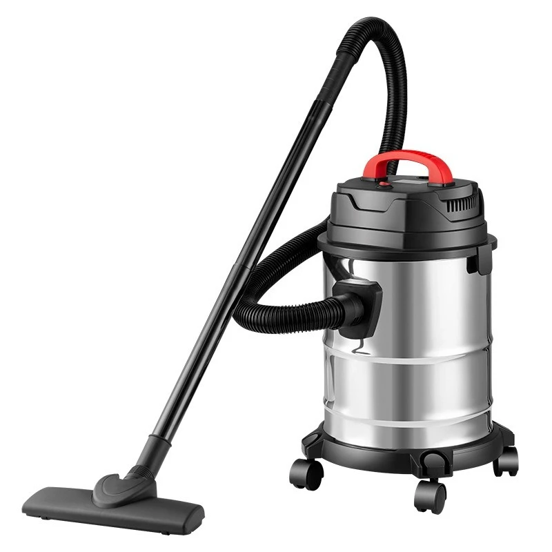 Vacuum Blow Dry Car: Industrial Wet/dry Vacuum - Workshop Cleanup - Products, States | 18L | Stainless steel | united